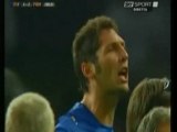 Germano Mosconi - Zidane vs Materazzi