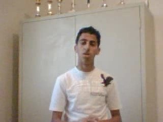 soufiane - you don't miss your water