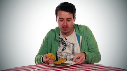 Americans Try Pakistani Meals For The First Time