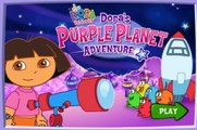 Dora The Explorer - Dora s Purple Planet Adventure