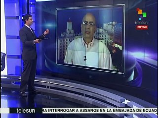 Taladrid: Electorado demócrata busca un cambio real y radical