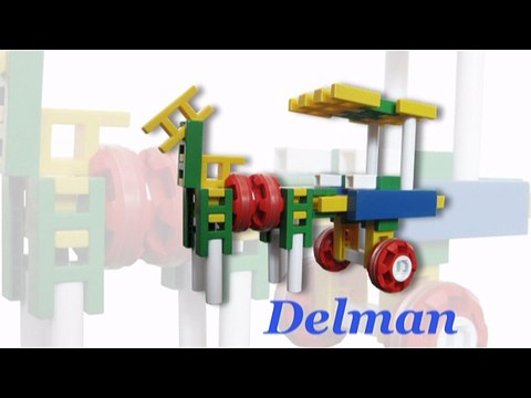 Mainan Anak Kreatif MoBIS Membuat Delman