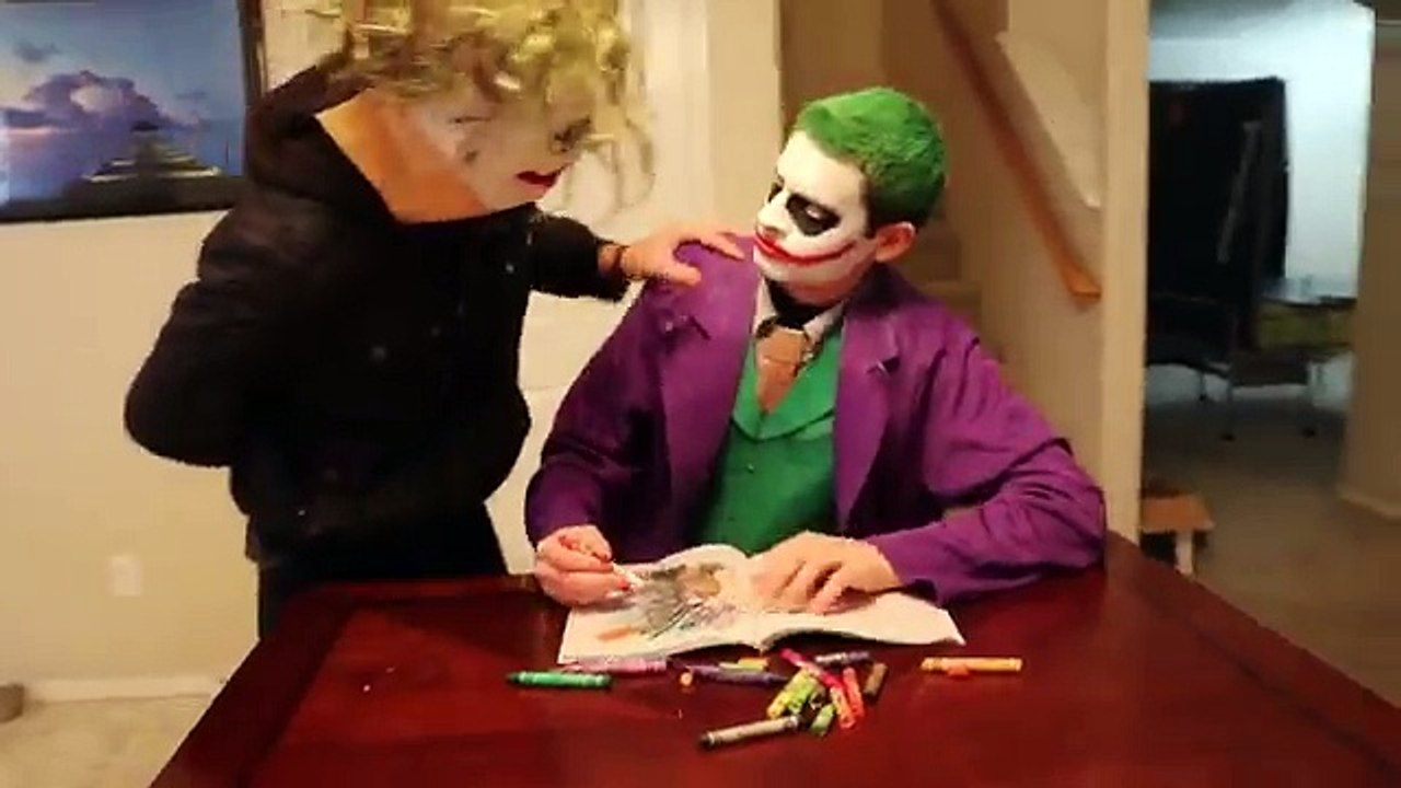 Joker vs Joker - Rematch  Real Life Superhero Movie