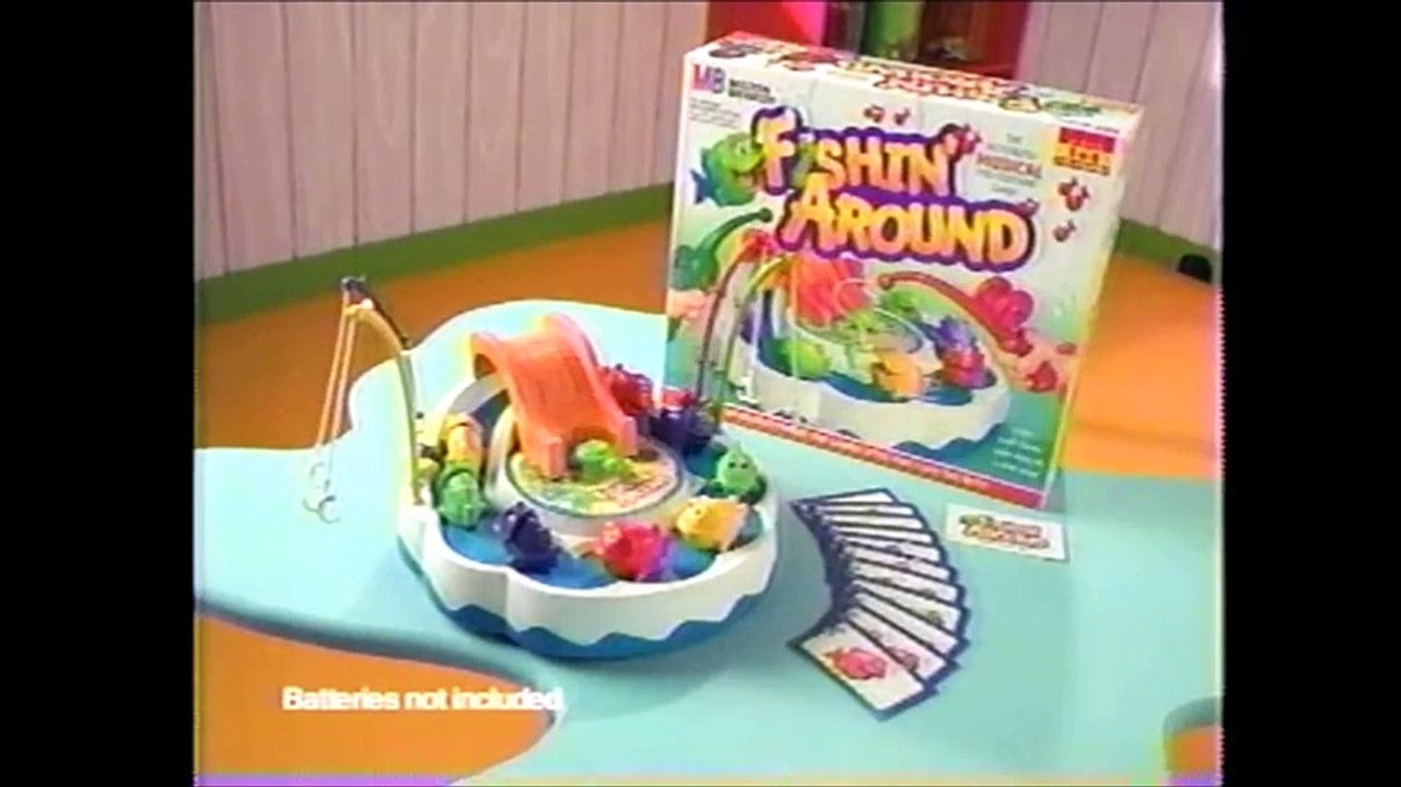 Nickel-O-Zone Commercials (March/April 1999)