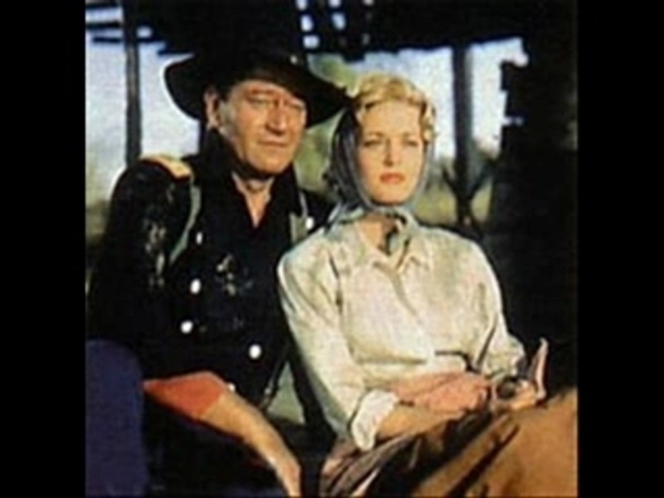 Centenaire de John Wayne