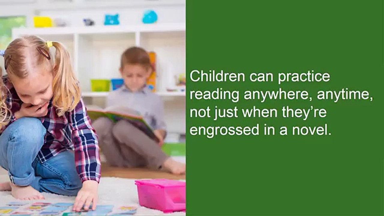 Best Ways to Improve Your Child's Reading Fluency