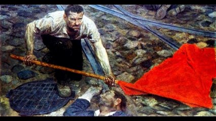 Мы жертвою пали в борьбе роковой… - Оркестр балалаек Искра   1929 Траурный революционный марш