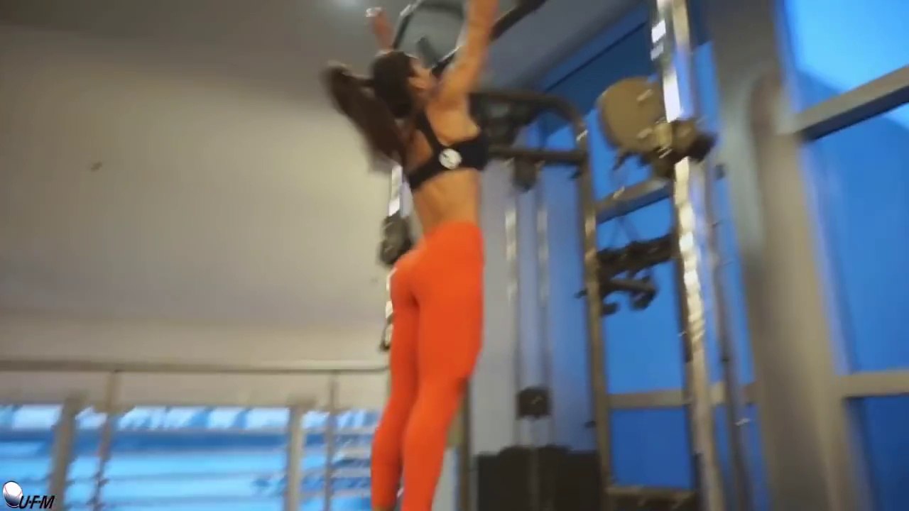 Female Fitness Motivation - Work That Booty