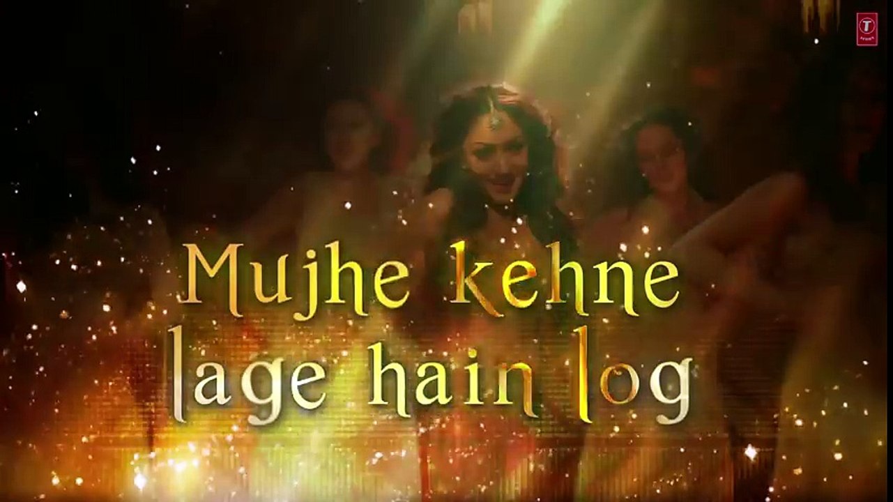 Mainu Ishq Da Lagya Rog Full Song with LYRICS || Tulsi Kumar | Khushali Kumar | Movie song