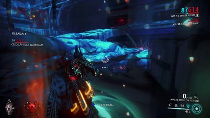 WARFRAME - COMO ASECINAR AL STALKER