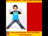 0815-5345-9200 (ISAT), Kaos Anak Muslim, by RAFFClothing