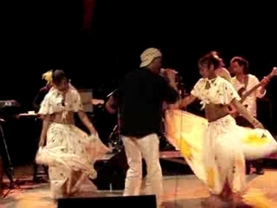 sega ile maurice zil-la - Ravanne