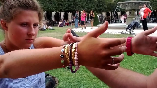 HnO Hypnose Urbaine on Charlotte by Pank ( HnO Paris 230812)