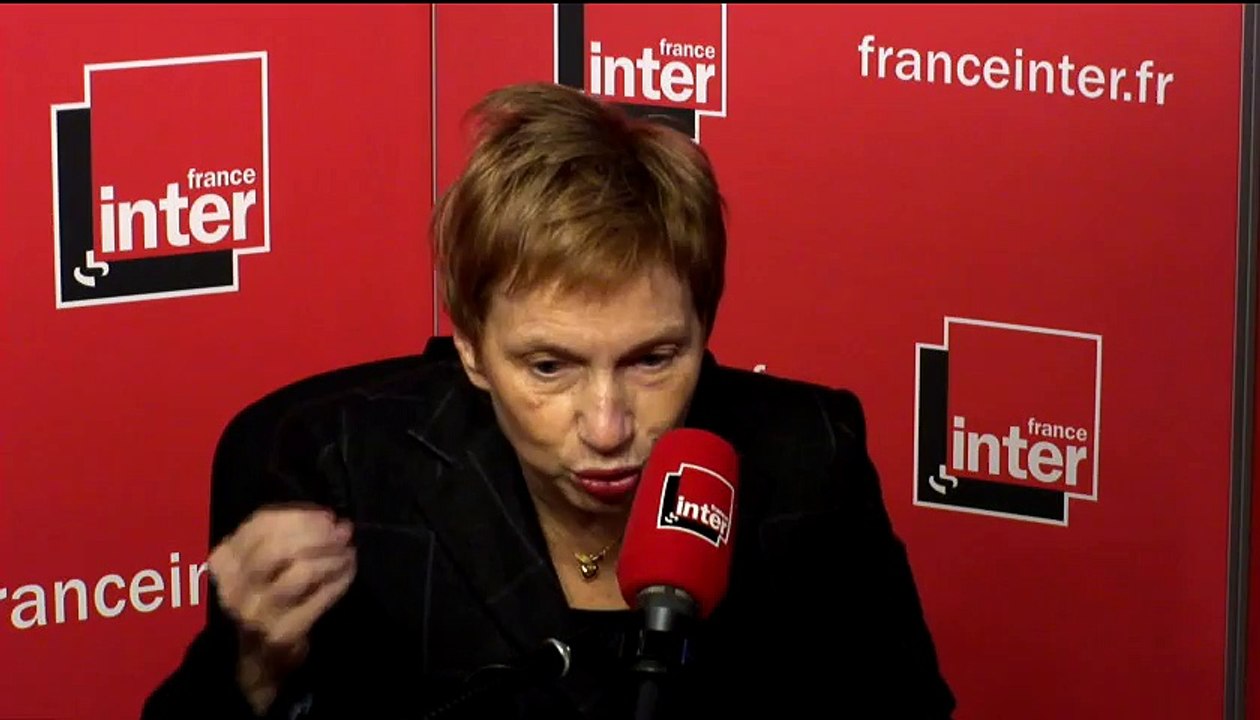 Laurence Parisot : "Les femmes apportent un ton différent dans les grandes entreprises"