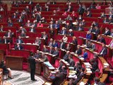Révision constitutionnelle: journée décisive avec le vote à l'Assemblée