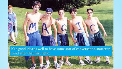 Is It Easy to Make New Friends at Summer Camp