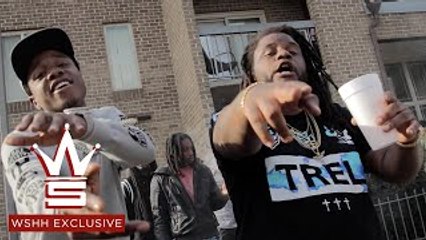 Mane Mane 4CGG & Fat Trel Runway (WSHH Exclusive - Official Music Video)