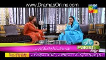 Jago Pakistan Jago with Noor - 10th February 2016 - Part 1 - Exclusive Interview Of Veena Malik And Her Husband