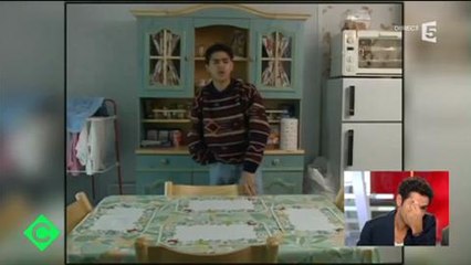 Jamel Debbouze : son premier passage télé, entouré de sa famille