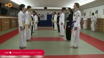 SUJET - L' Hapkido: un art martial coréen