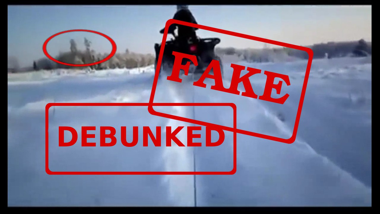 FAKE Ovni filmé au Japon - UFO caught in Japan Debunked