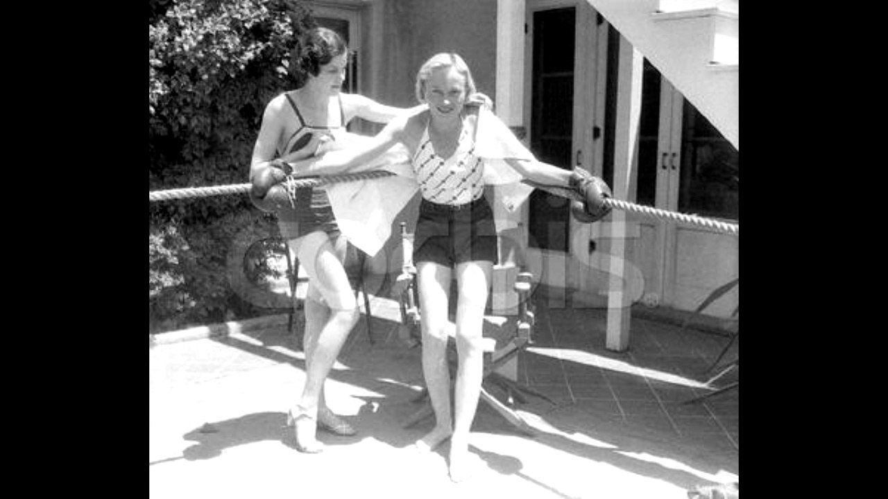 На ринге - Джаз-оркестр Ленинградского Радиокомитета  1947  Марш-фокстрот