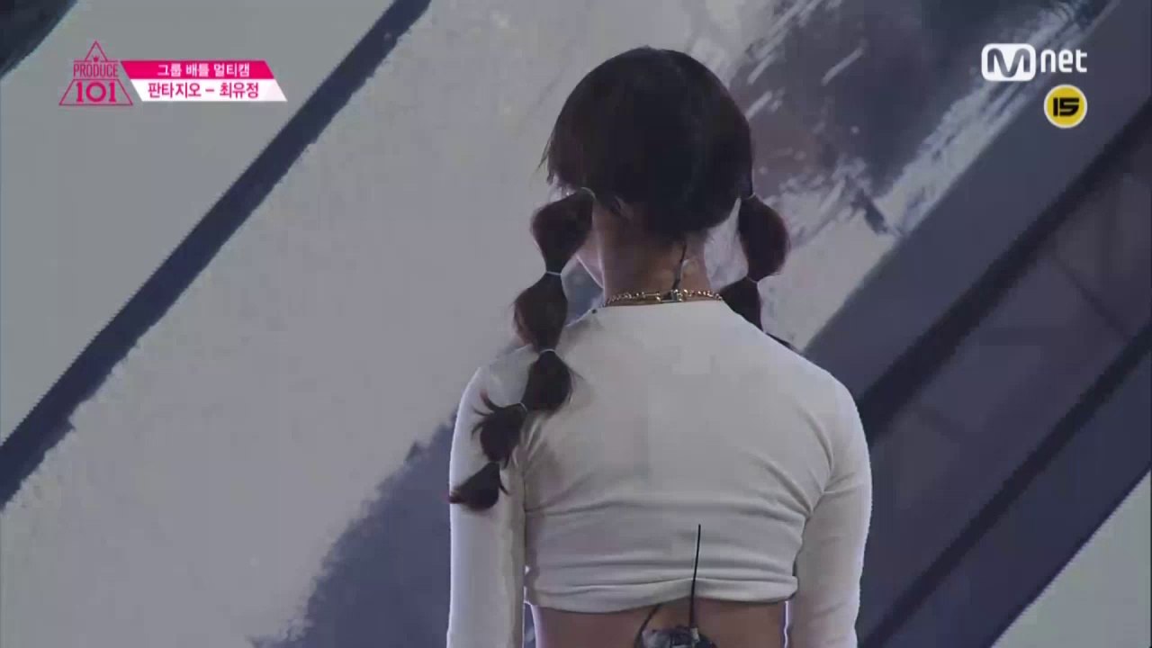 [직캠]일대일아이컨택 |최유정 - 2조 포미닛 ♬ Hot Issue