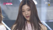 [직캠]일대일아이컨택 |정채연 - 2조 소녀시대 ♬ 다시 만난 세계