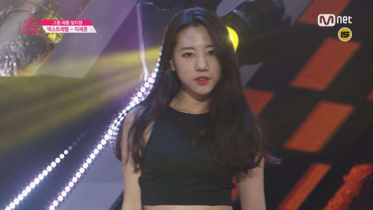 [직캠]일대일아이컨택ㅣ이세흔 - 1조 miss A ♬Bad Girl Good Girl