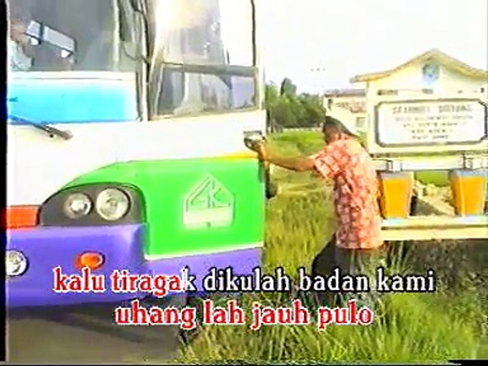 LAGU KERINCI 2016 - SAYANG DI SAYANG - CLASIC EPIK