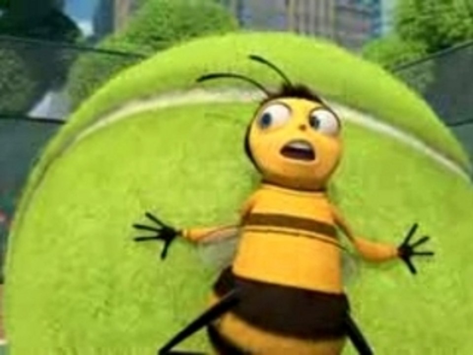Bee Movie - Trailer