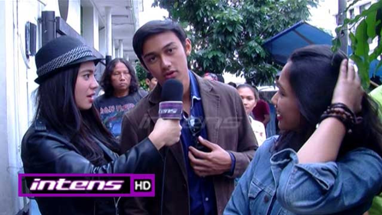 Hito Habiskan Waktu bersama Felicya di Kota Bandung - Intens 10 Februari 2016