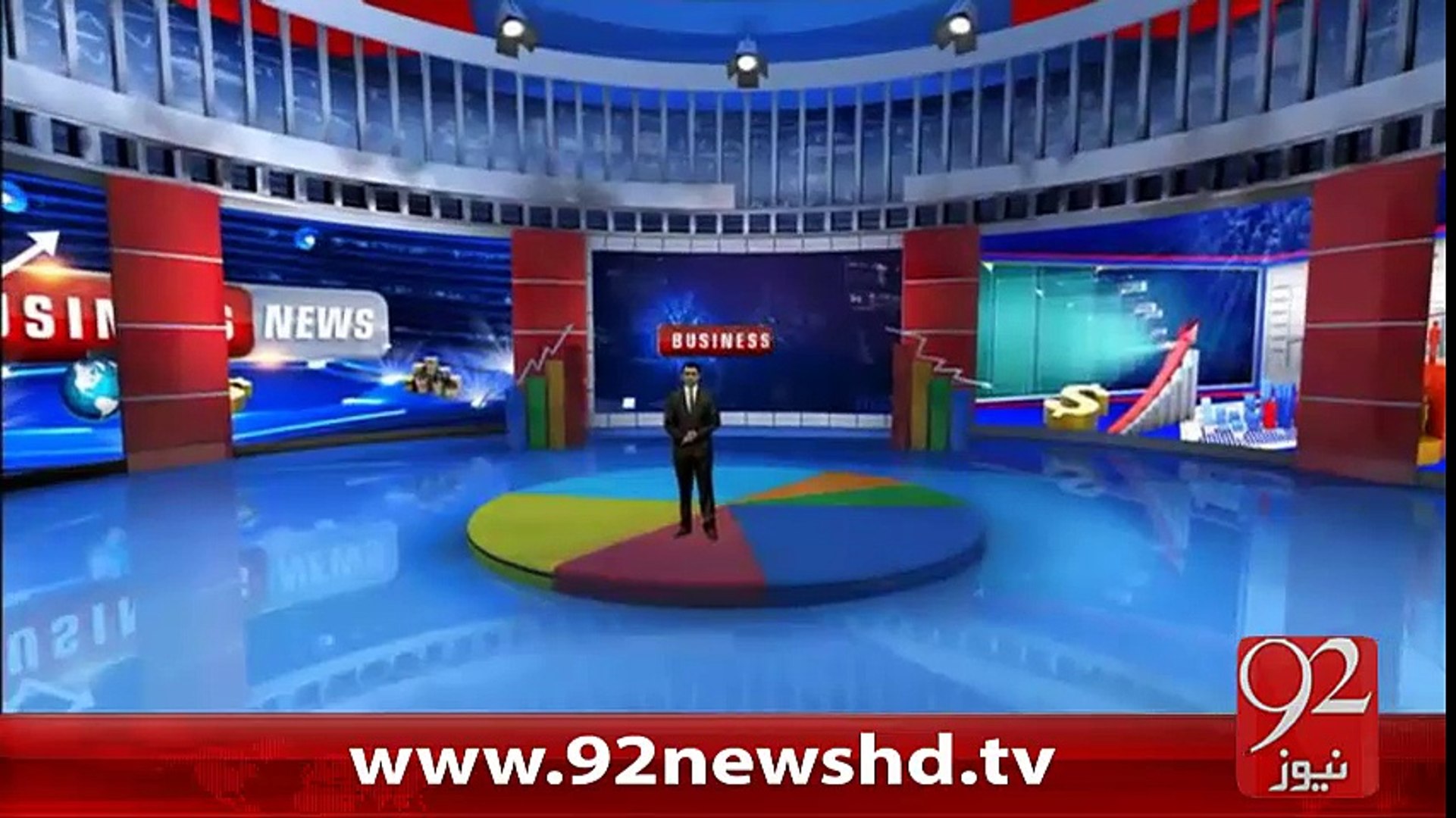Business News - 10-02-2016 - 92NewsHD
