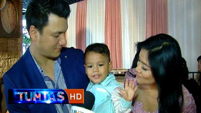 Perhatian Penuh Titi-Tian Kepada Juna - Tuntas 10 Februari 2016