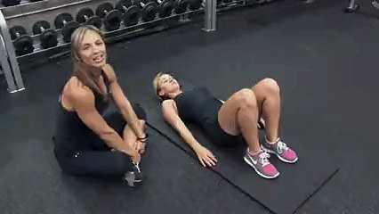 10 Minute Exercise to Help Lose Belly Fat - Video