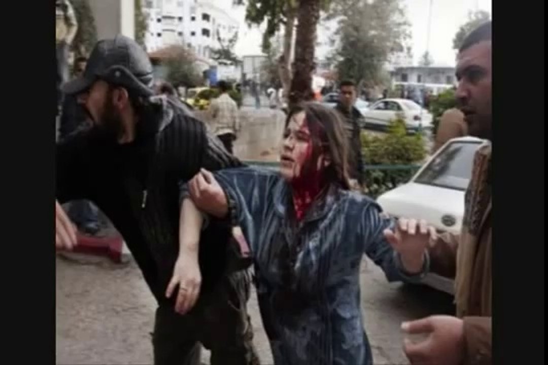 Amel Mathlouthi - Naci En Palestina