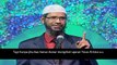 Dr. Zakir Naik Videos. Dr. Zakir Naik Ditanya- Apakah Orang Kristen Akan Masuk Neraka-