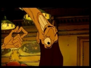 Bande Annonce : Les triplettes de Belleville