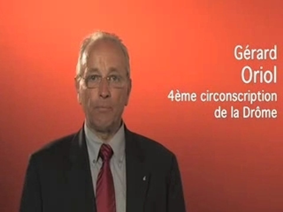 Gérard Oriol