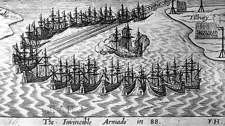 The Spanish Armada - In Our Time (BBC Radio 4) - Melvyn Bragg