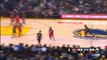 Andrew Bogut Alley-oop Dunk - Rockets vs Warriors - February 9, 2016 NBA 2015 16 Season