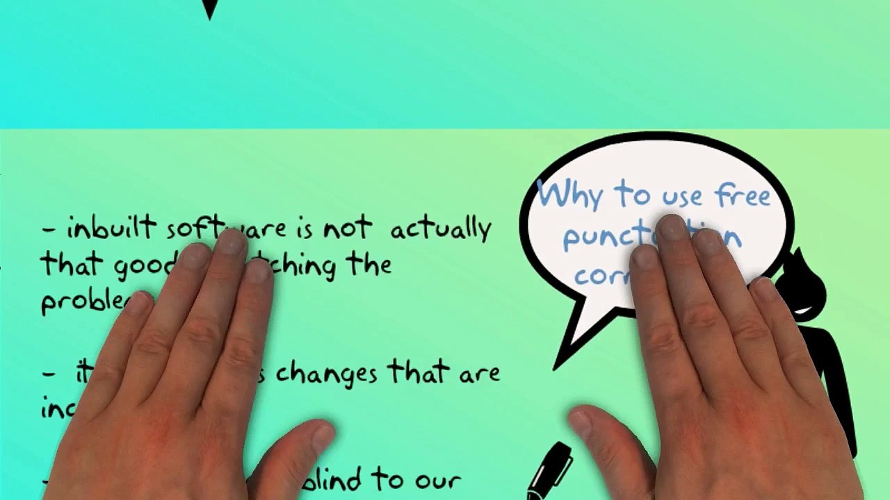 Instant Punctuation Check Online