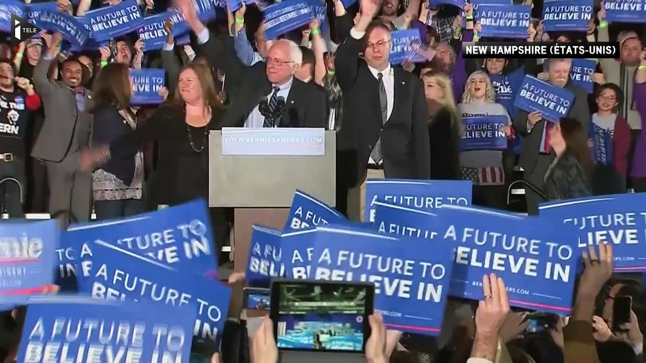 Une défaite cinglante pour Hillary Clinton dans...