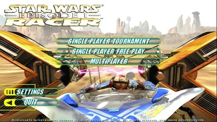 Иконостас [Star Wars Racer]