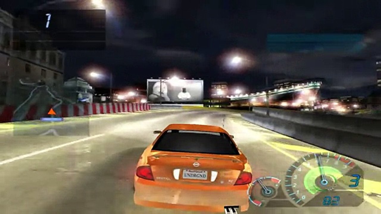 Иконостас [Need For Speed- Underground]
