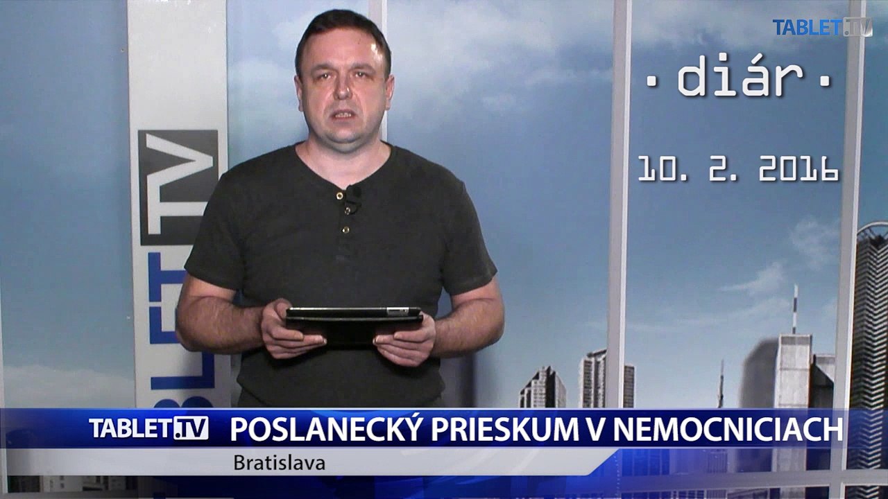 DIÁR: Vláda dá Kežmarku a okoliu viac ako štyri milióny eur