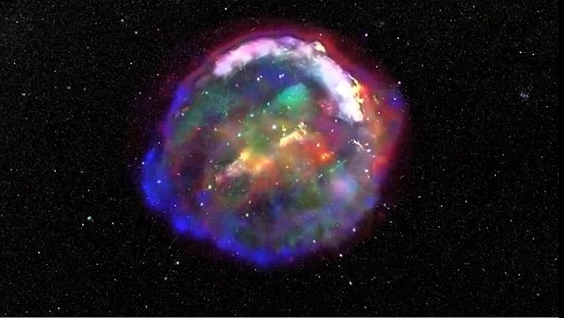 NASA Science How Light Works - X-Rays, The Electromagnetic Spectrum.