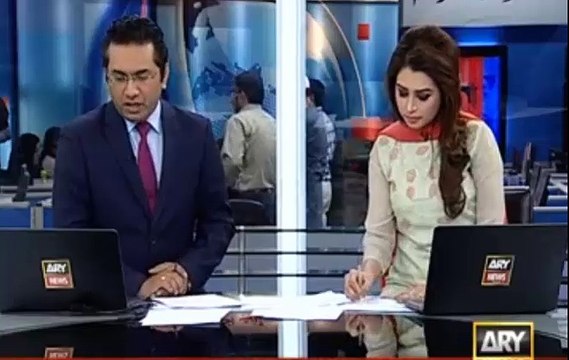 Nawaz Shareef reached Qatar for LNG deals