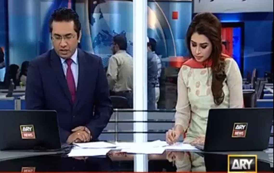 Nawaz Shareef reached Qatar for LNG deals