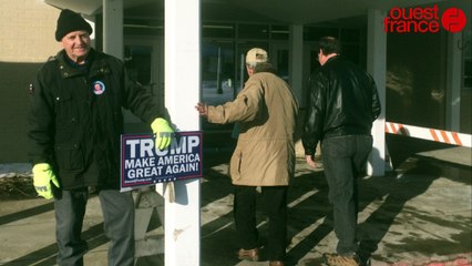 Elections américaines dans le New Hampshire